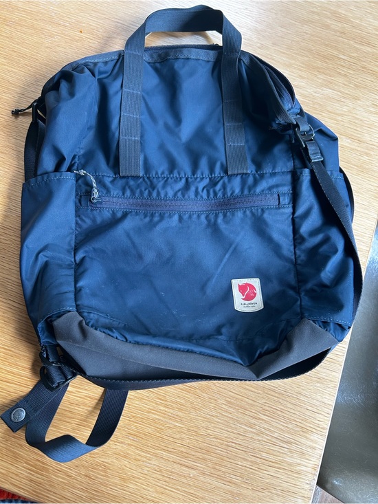 Fjallraven Other - Fjallraven Navy Blue Compact Everyday Backpack